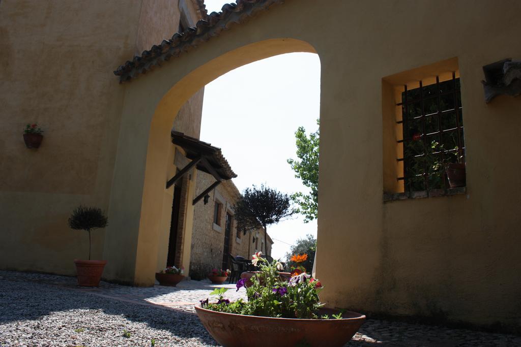 Azienda Agrituristica Biologica Il Querceto Santa Severina Exterior foto