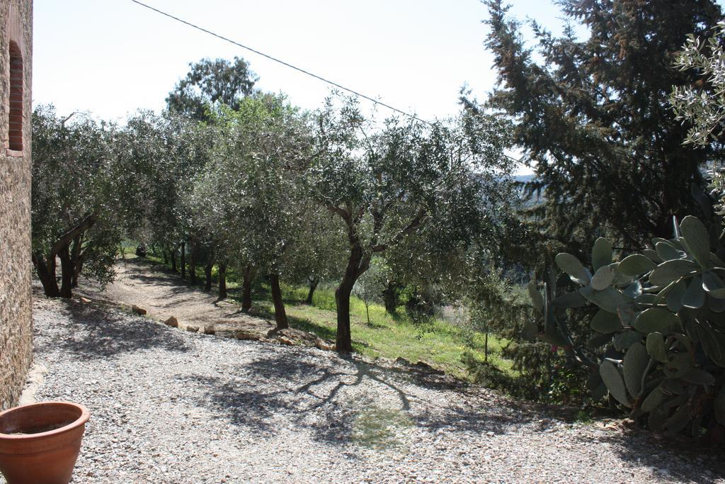 Azienda Agrituristica Biologica Il Querceto Santa Severina Exterior foto